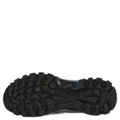Detion W Outdoor Leather Boot Steel Gray