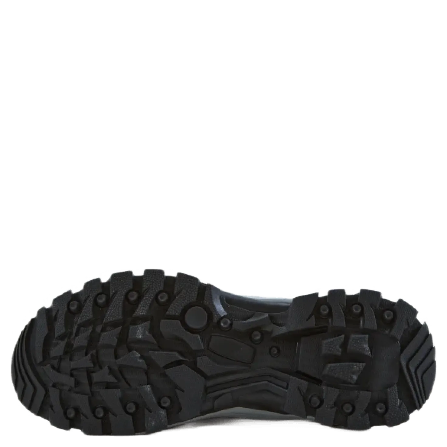 Detion W Outdoor Leather Boot Steel Gray