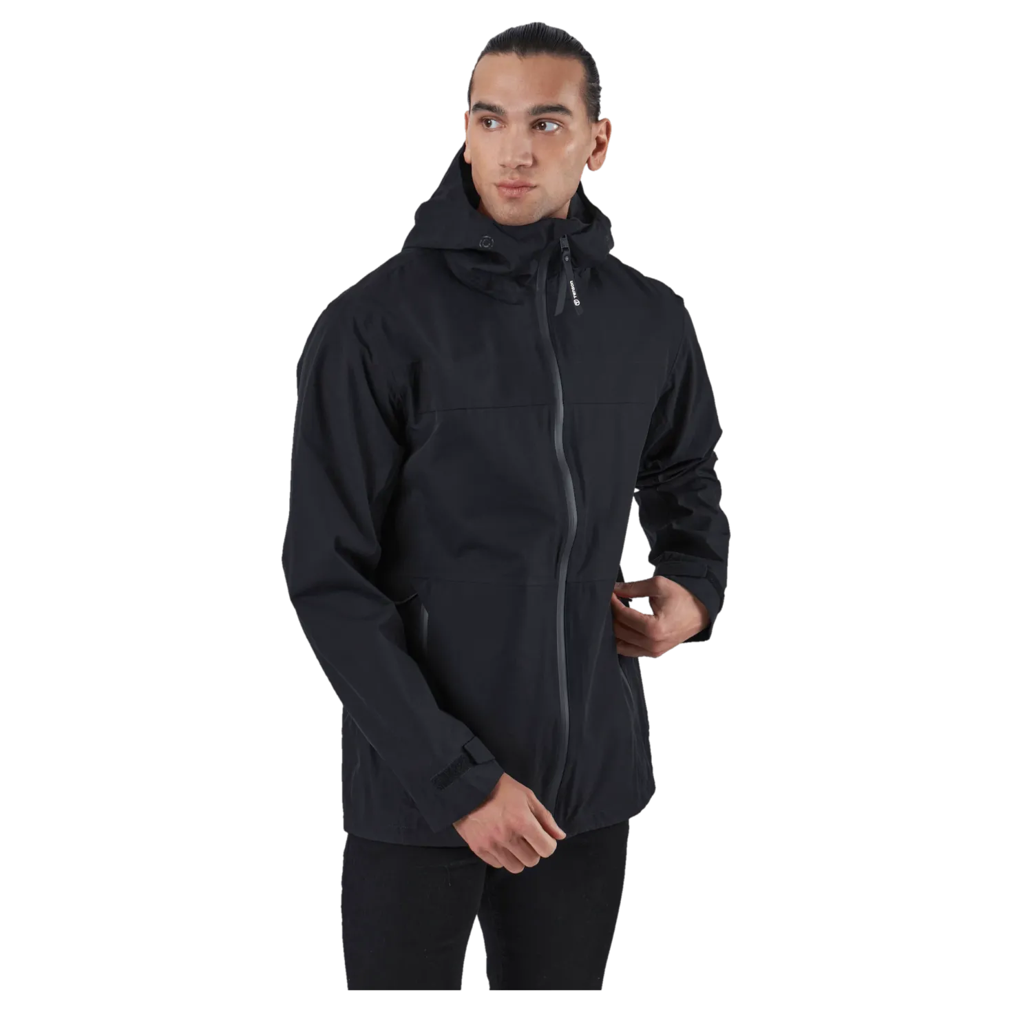 Dew Point Shell M Jackets Black