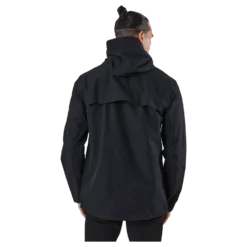 Dew Point Shell M Jackets Black
