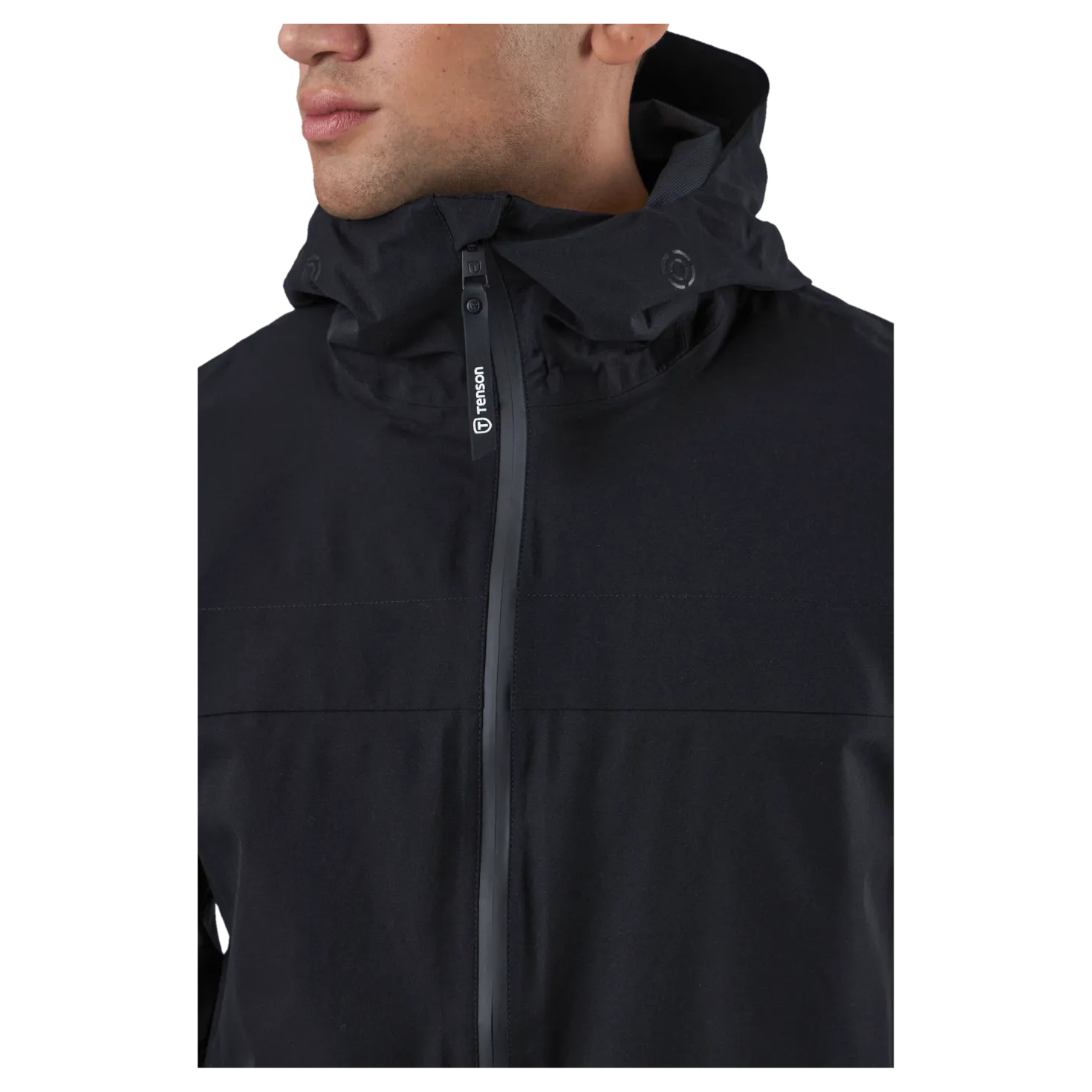 Dew Point Shell M Jackets Black