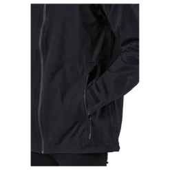 Dew Point Shell M Jackets Black