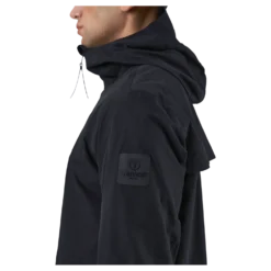 Dew Point Shell M Jackets Black