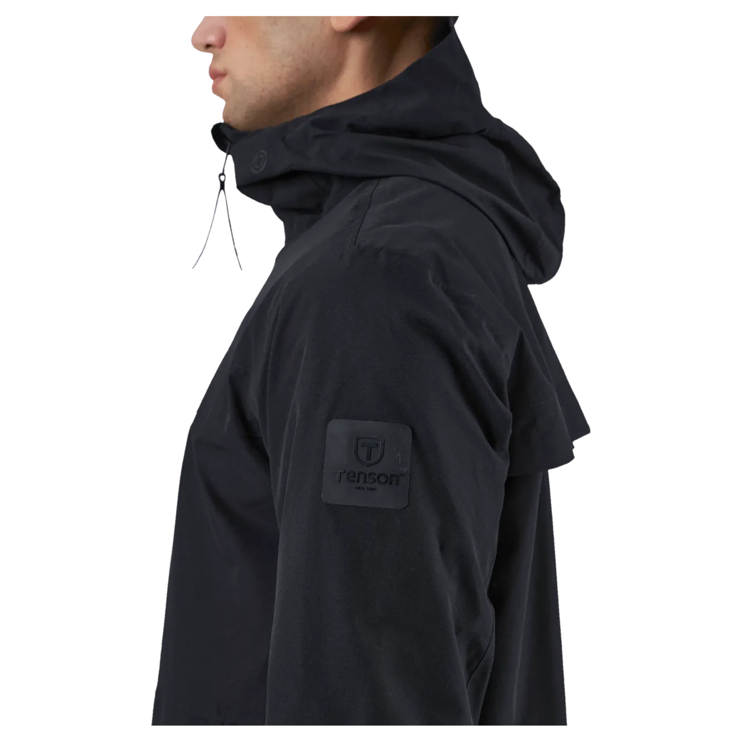 Dew Point Shell M Jackets Black