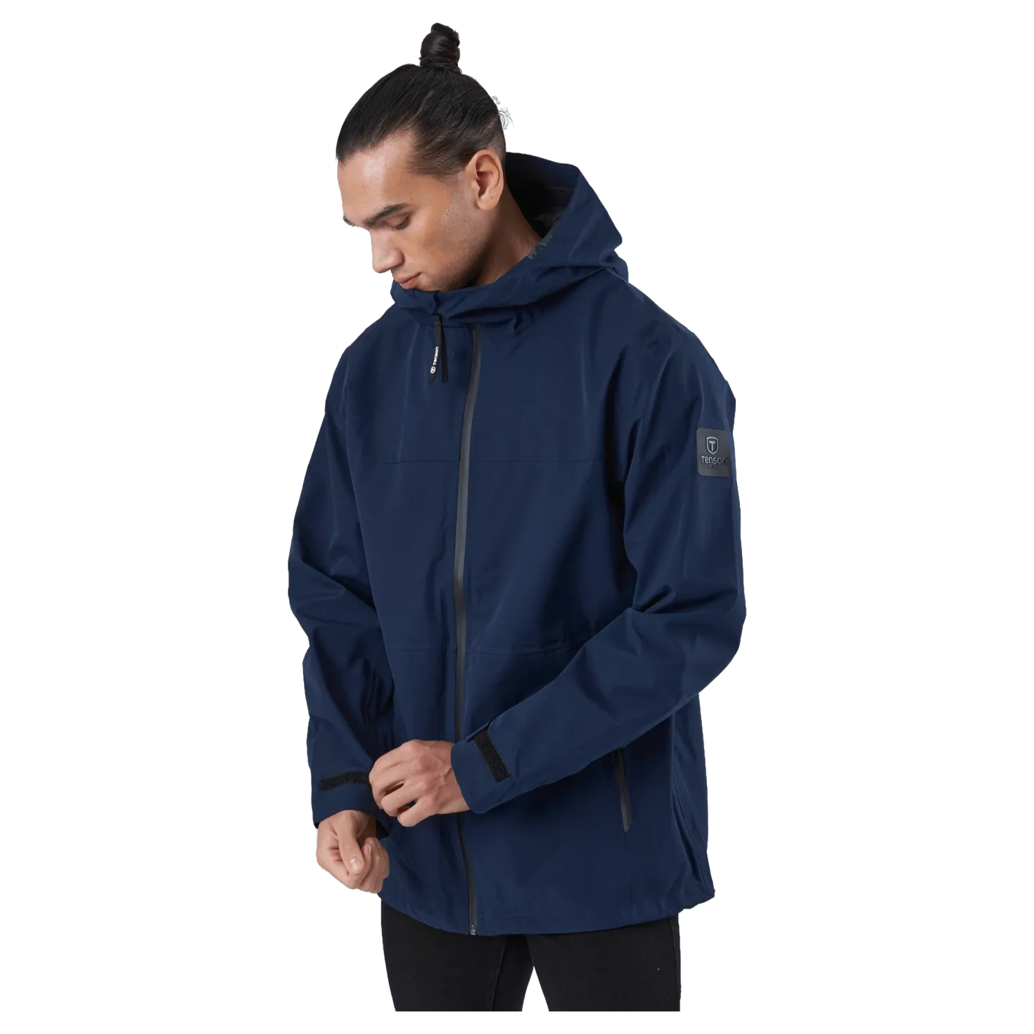 Dew Point Shell M Jackets Dark Navy