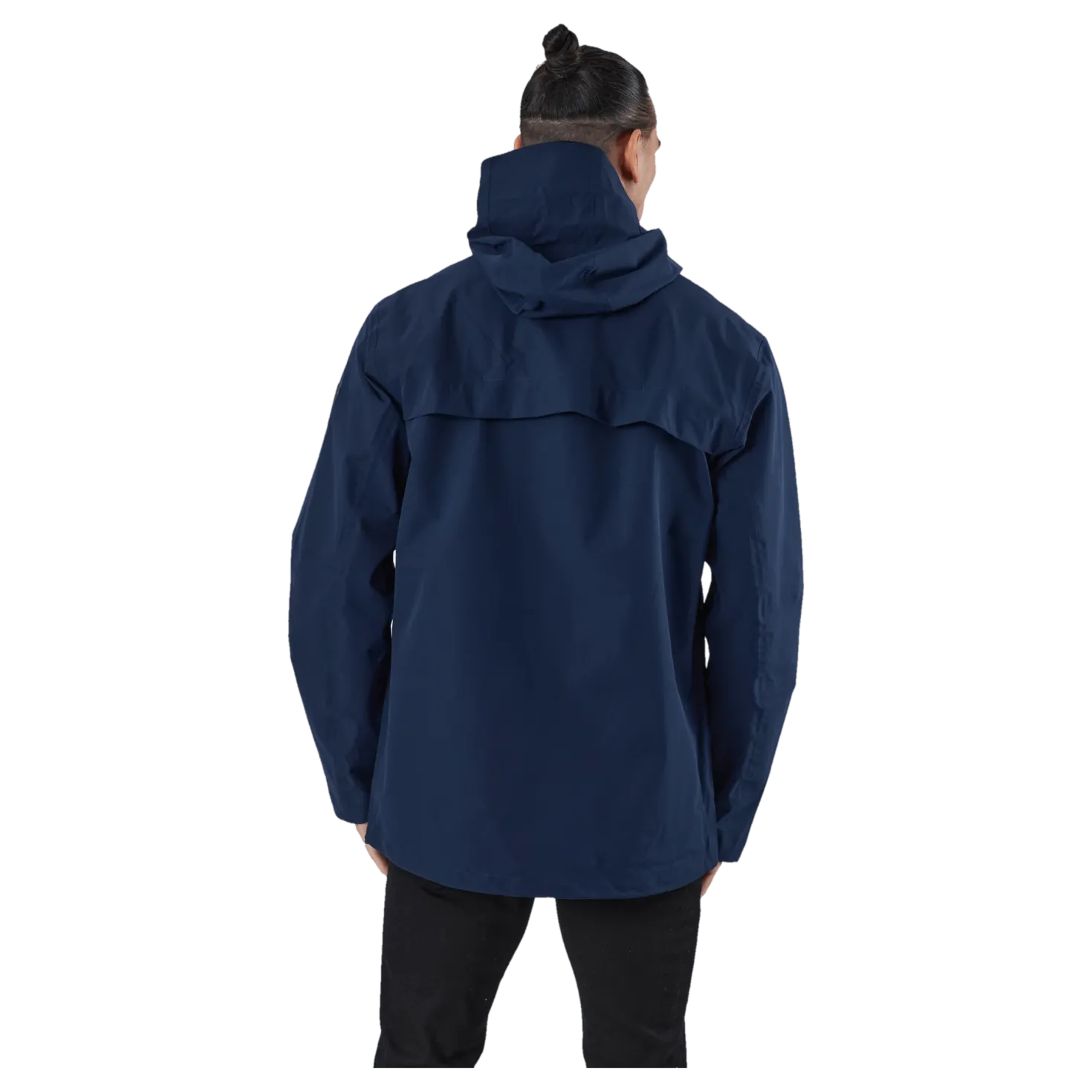 Dew Point Shell M Jackets Dark Navy