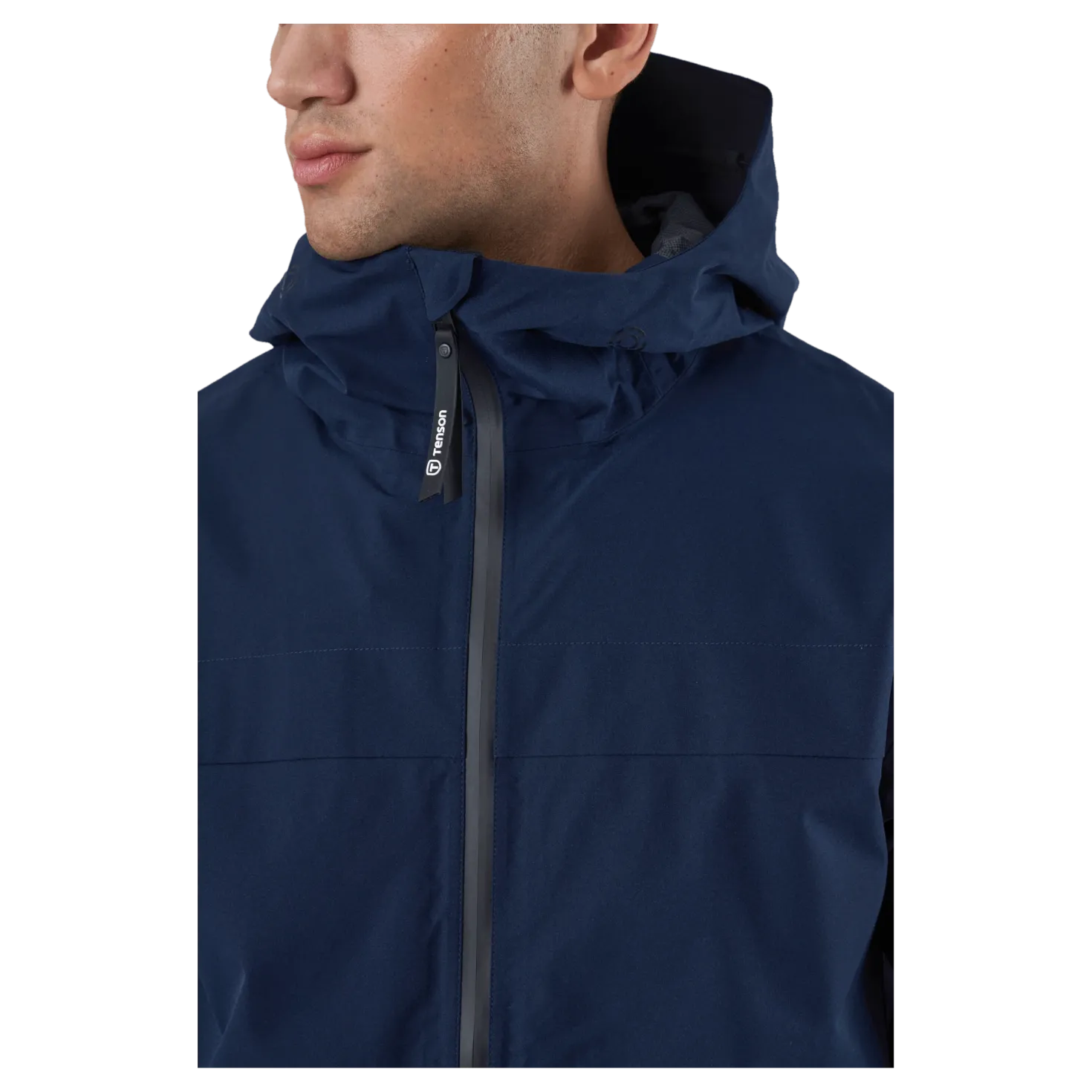 Dew Point Shell M Jackets Dark Navy