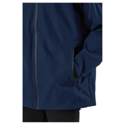 Dew Point Shell M Jackets Dark Navy