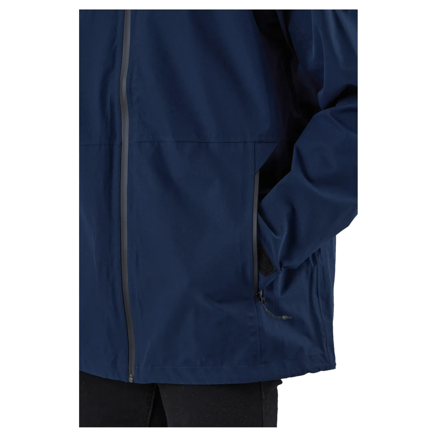 Dew Point Shell M Jackets Dark Navy