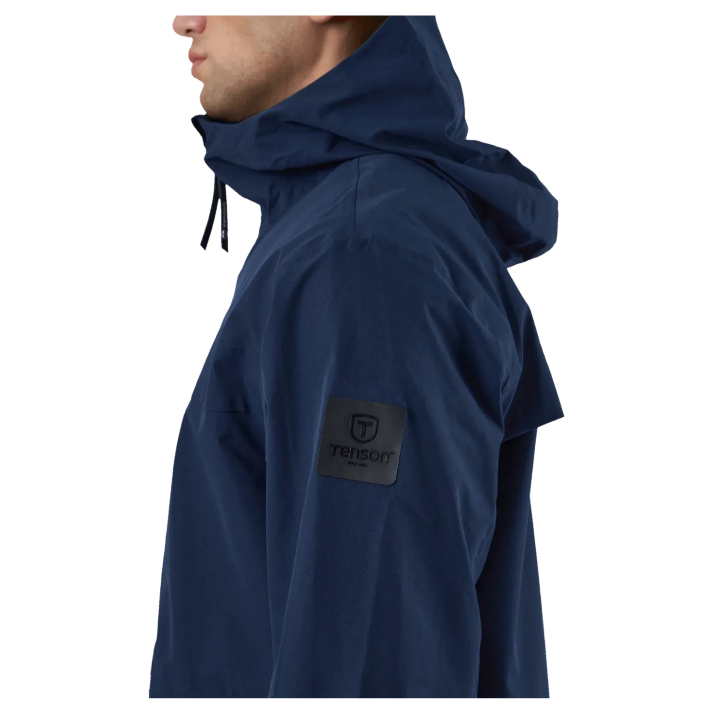 Dew Point Shell M Jackets Dark Navy