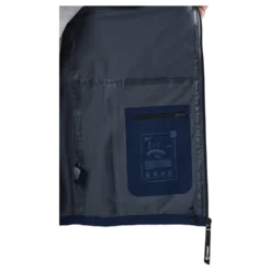 Dew Point Shell M Jackets Dark Navy