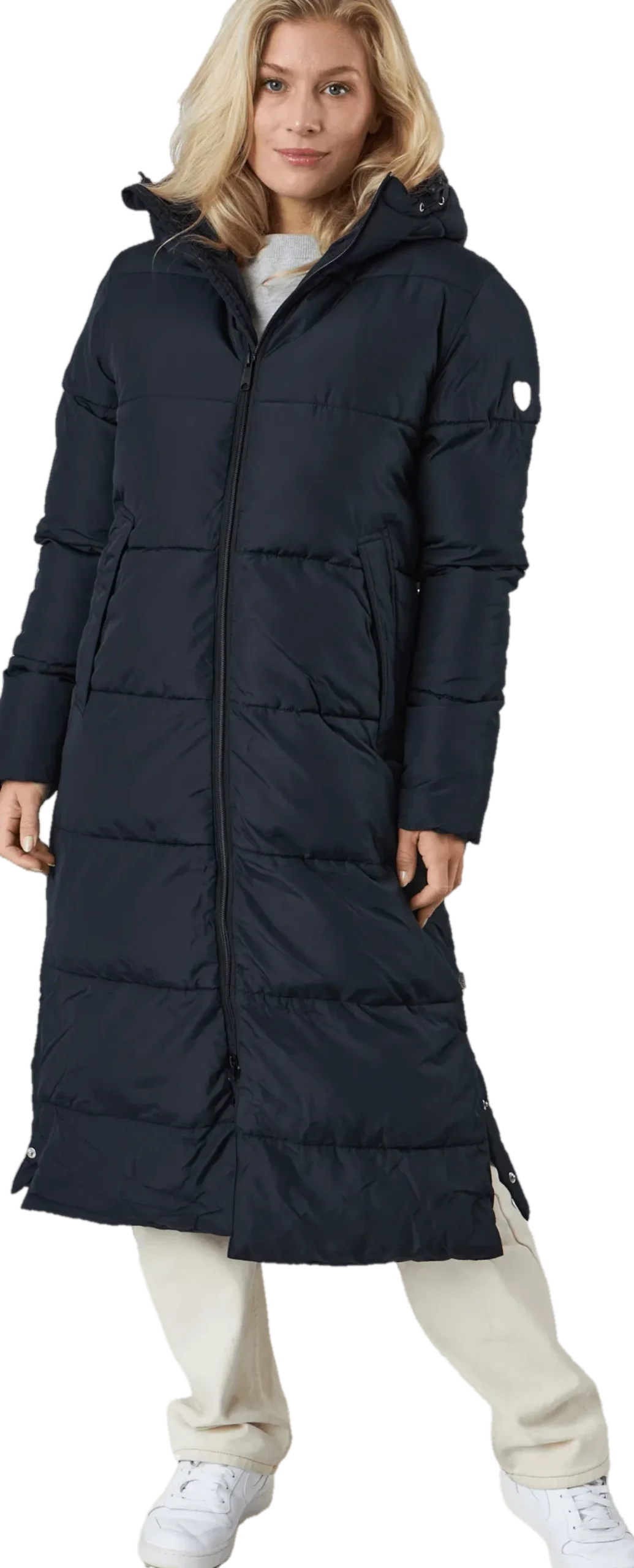 Deyna Coat Black
