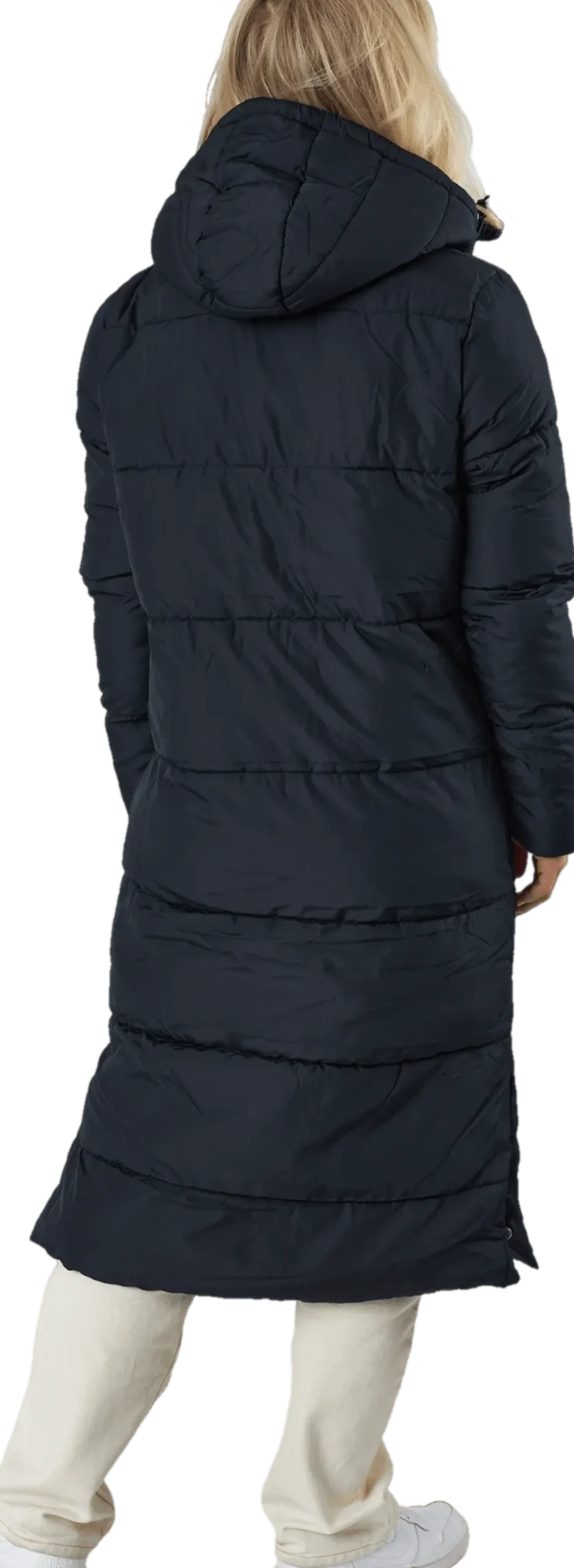 Deyna Coat Black