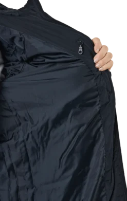 Deyna Coat Black