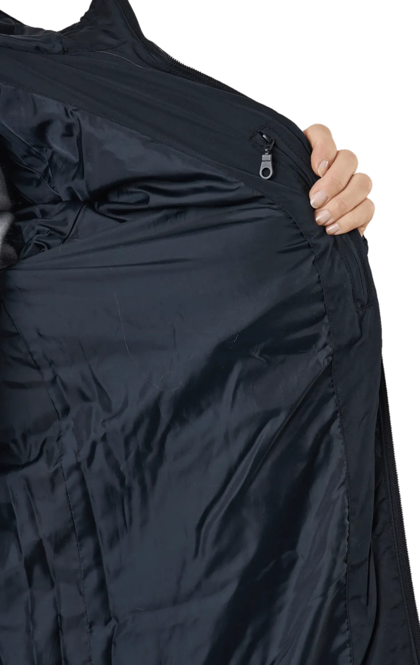 Deyna Coat Black