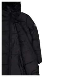 Deyna Coat Black