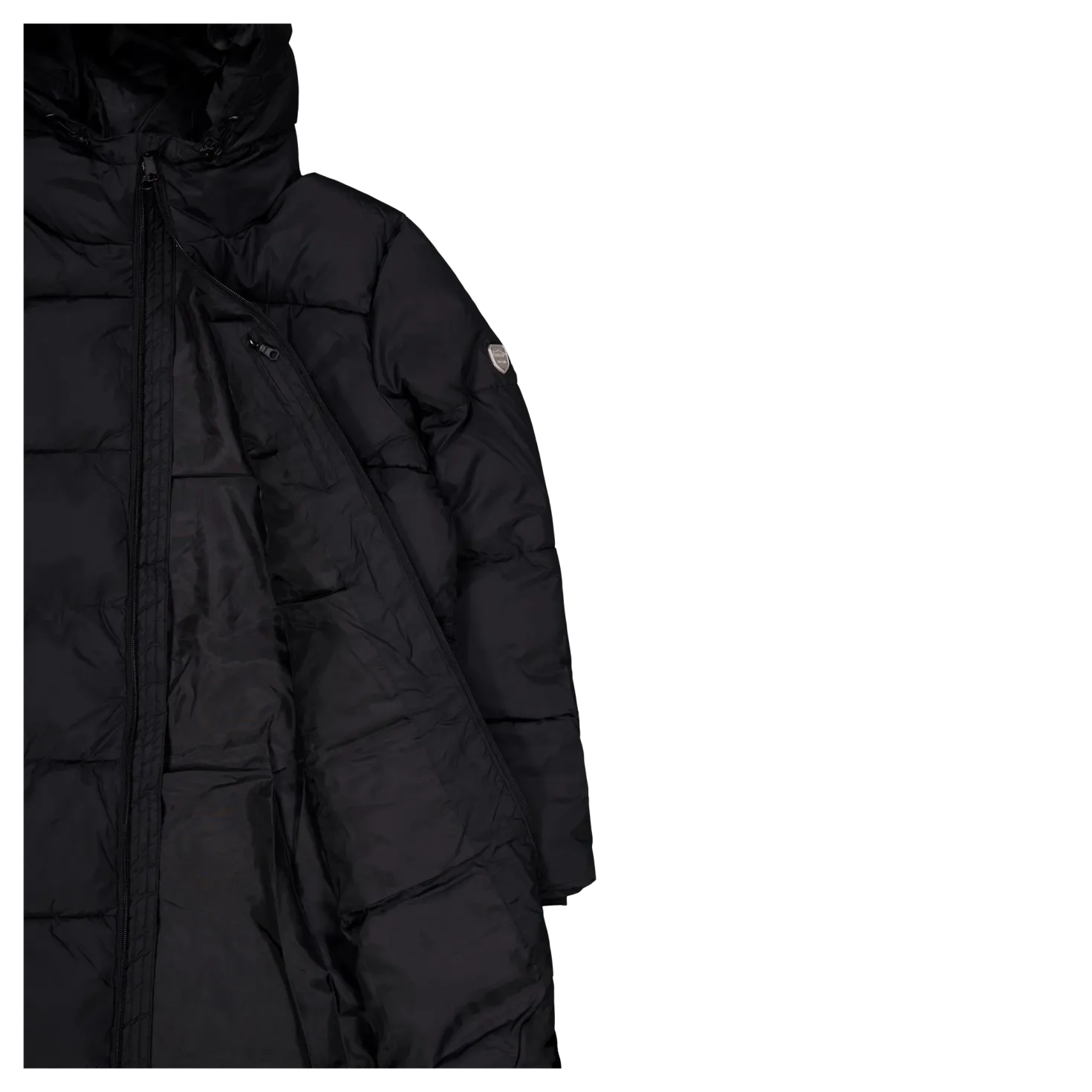 Deyna Coat Black