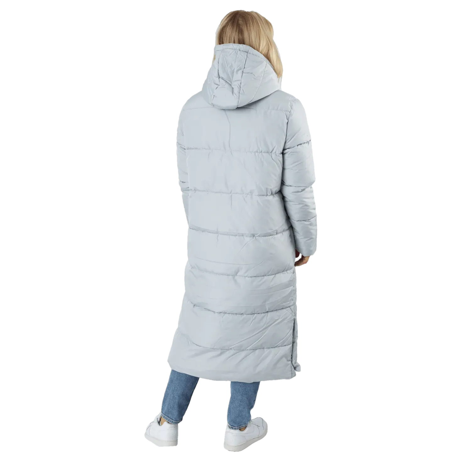 Deyna Coat Light Grey