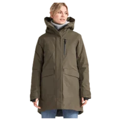 Diana Parka Green