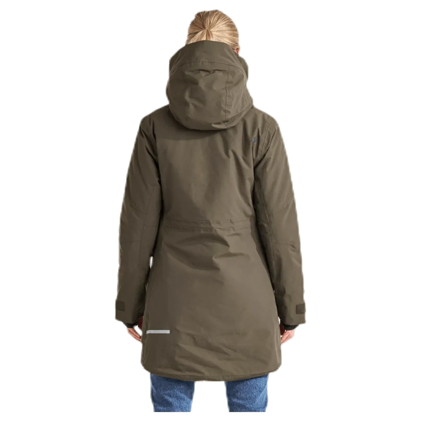 Diana Parka Green