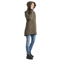 Diana Parka Green