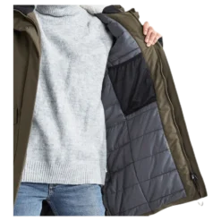 Diana Parka Green