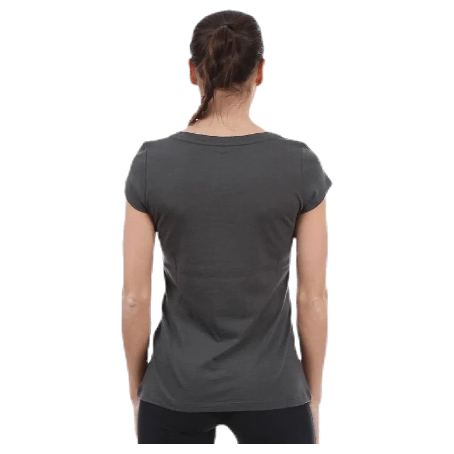Digital Graphic Tee 140 Patterned/Black