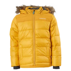 Digory Kids Jkt 3 Golden Yellow