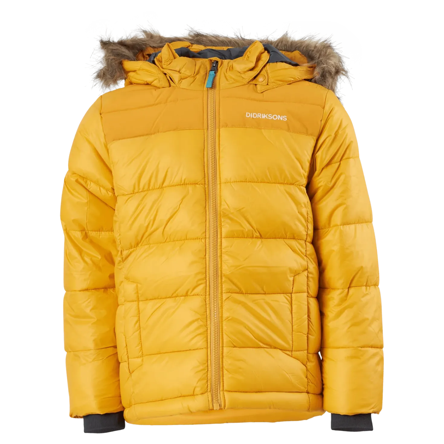 Digory Kids Jkt 3 Golden Yellow