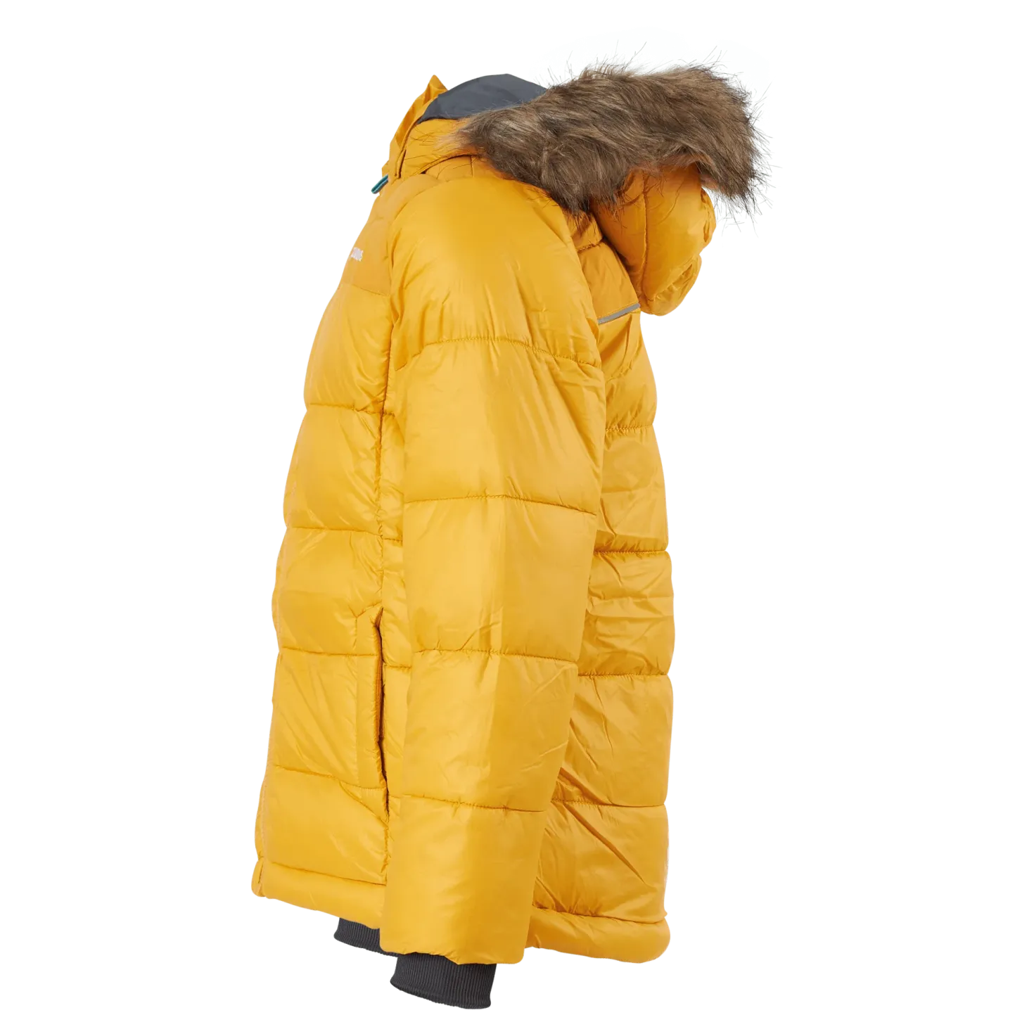 Digory Kids Jkt 3 Golden Yellow