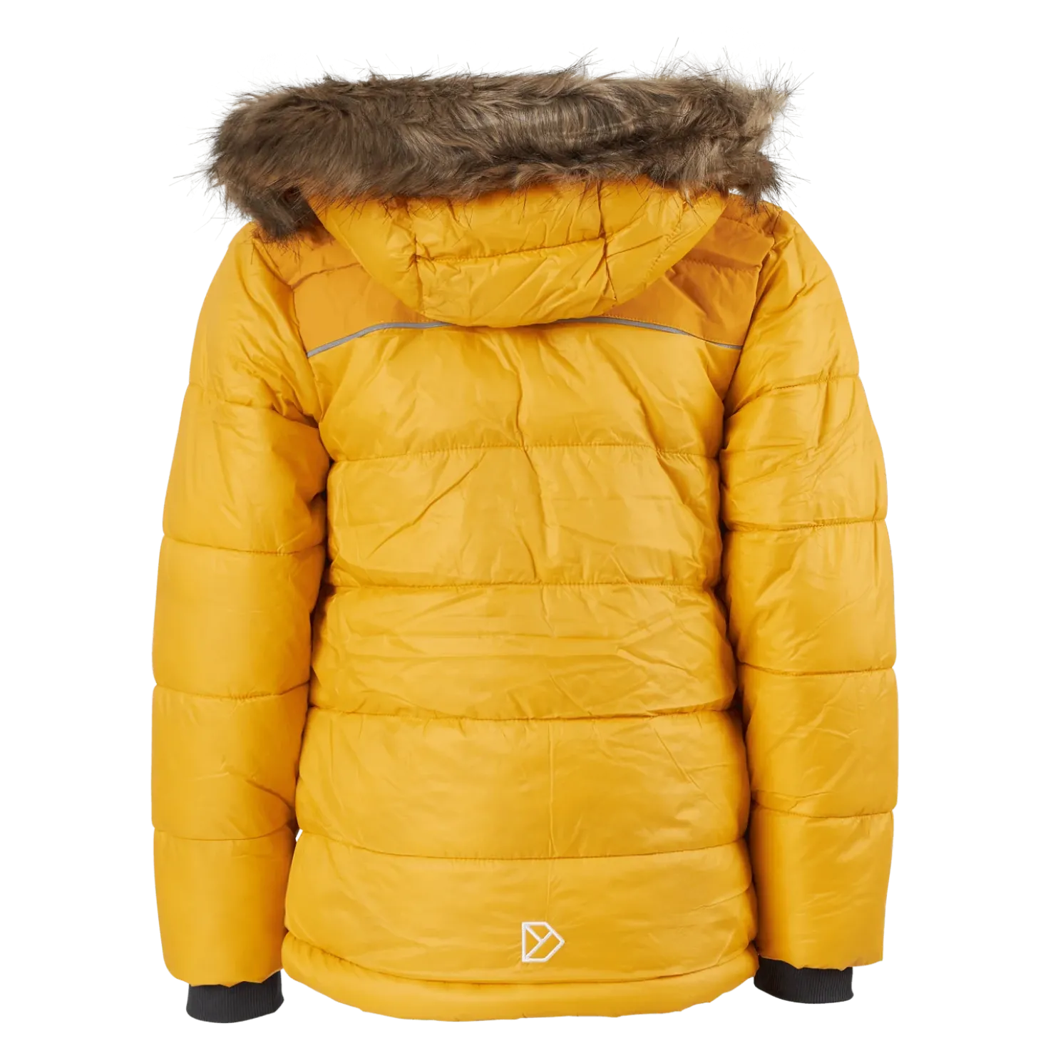 Digory Kids Jkt 3 Golden Yellow