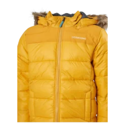 Digory Kids Jkt 3 Golden Yellow