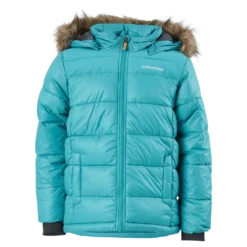 Digory Kids Jkt 3 Peacock Green