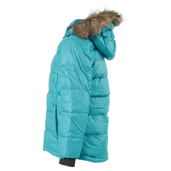 Digory Kids Jkt 3 Peacock Green