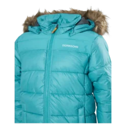 Digory Kids Jkt 3 Peacock Green