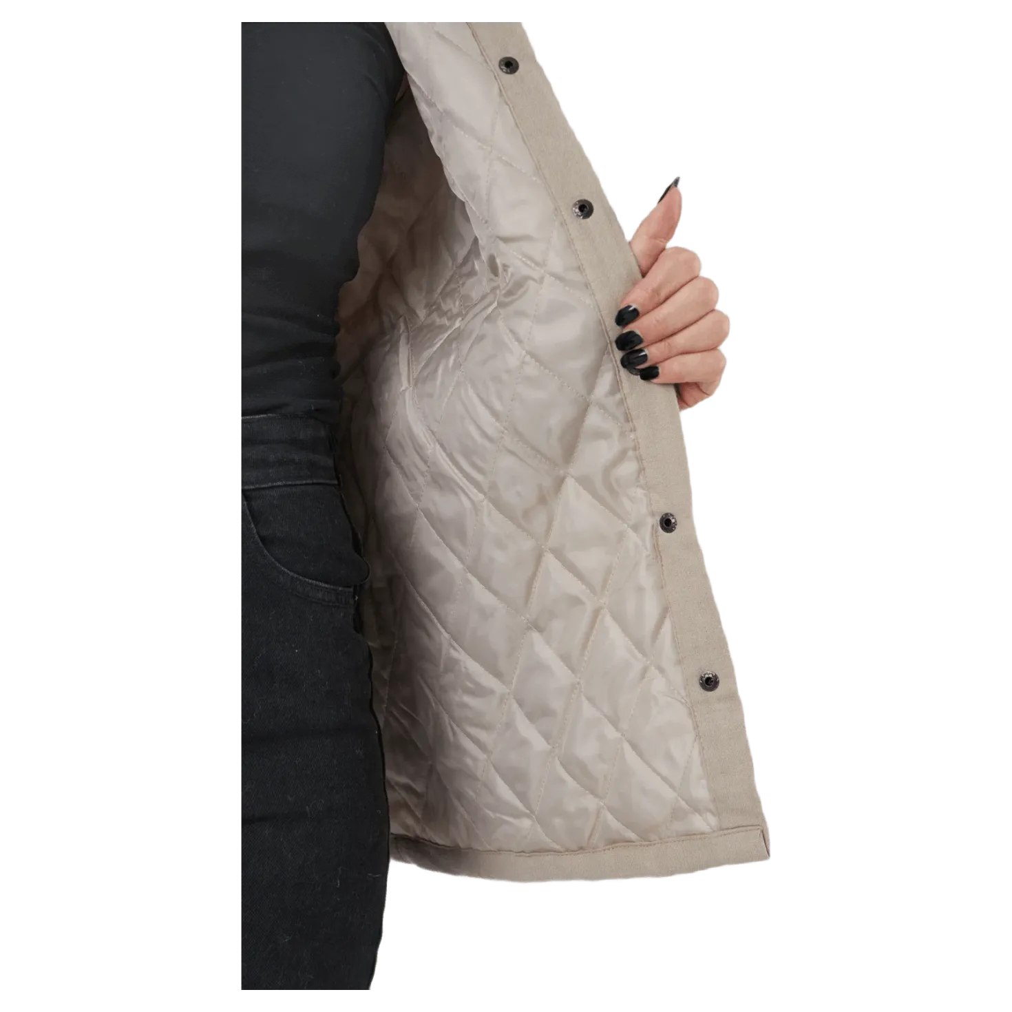 Dina Shirt Beige