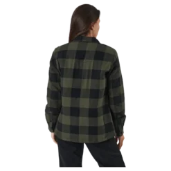 Dina Shirt Dark Olive