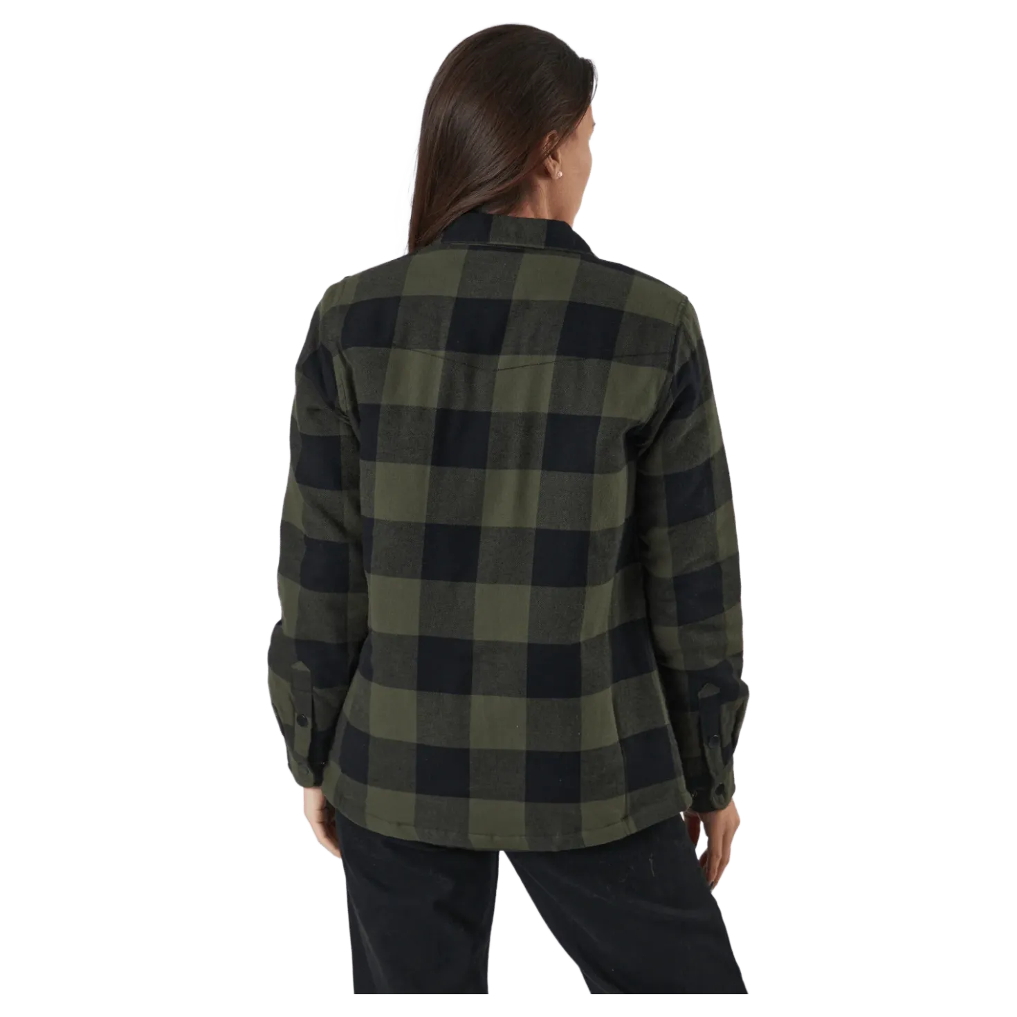 Dina Shirt Dark Olive