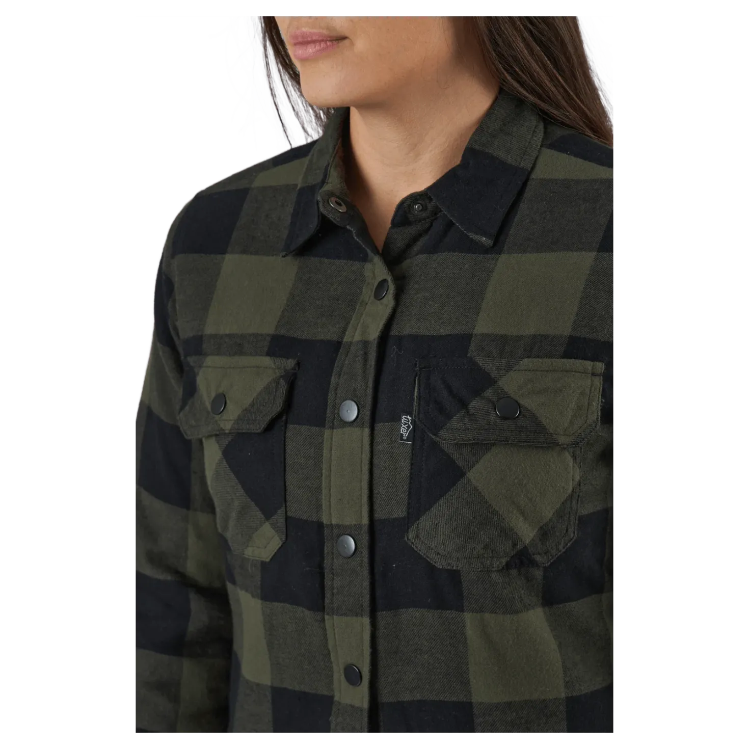 Dina Shirt Dark Olive