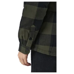 Dina Shirt Dark Olive