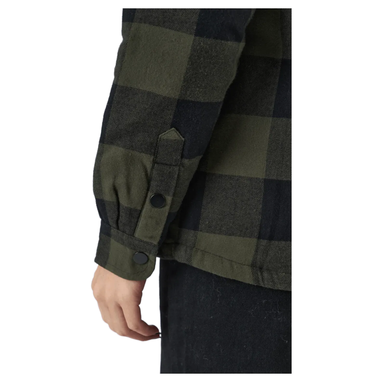 Dina Shirt Dark Olive