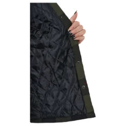 Dina Shirt Dark Olive