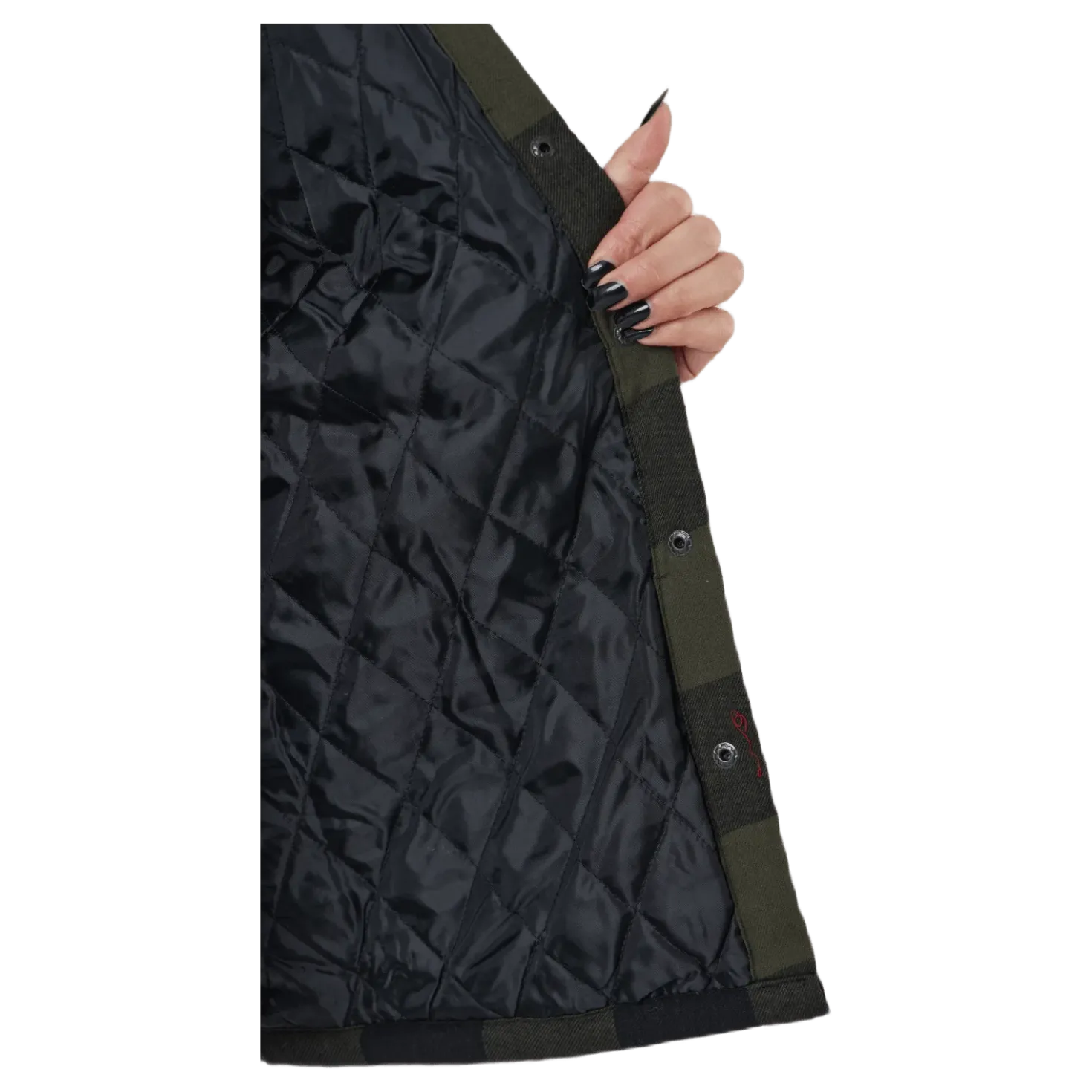 Dina Shirt Dark Olive