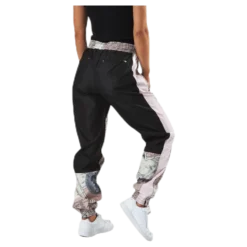 Direction Track Pants Beige