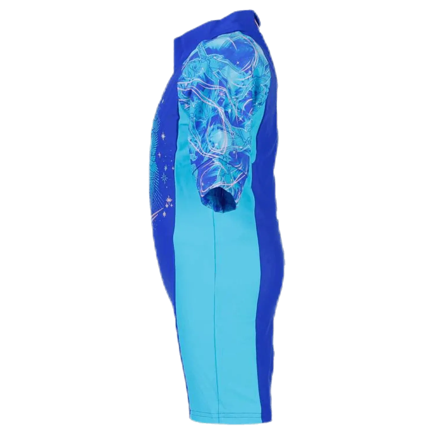 Disney Frozen All In One Infant Blue