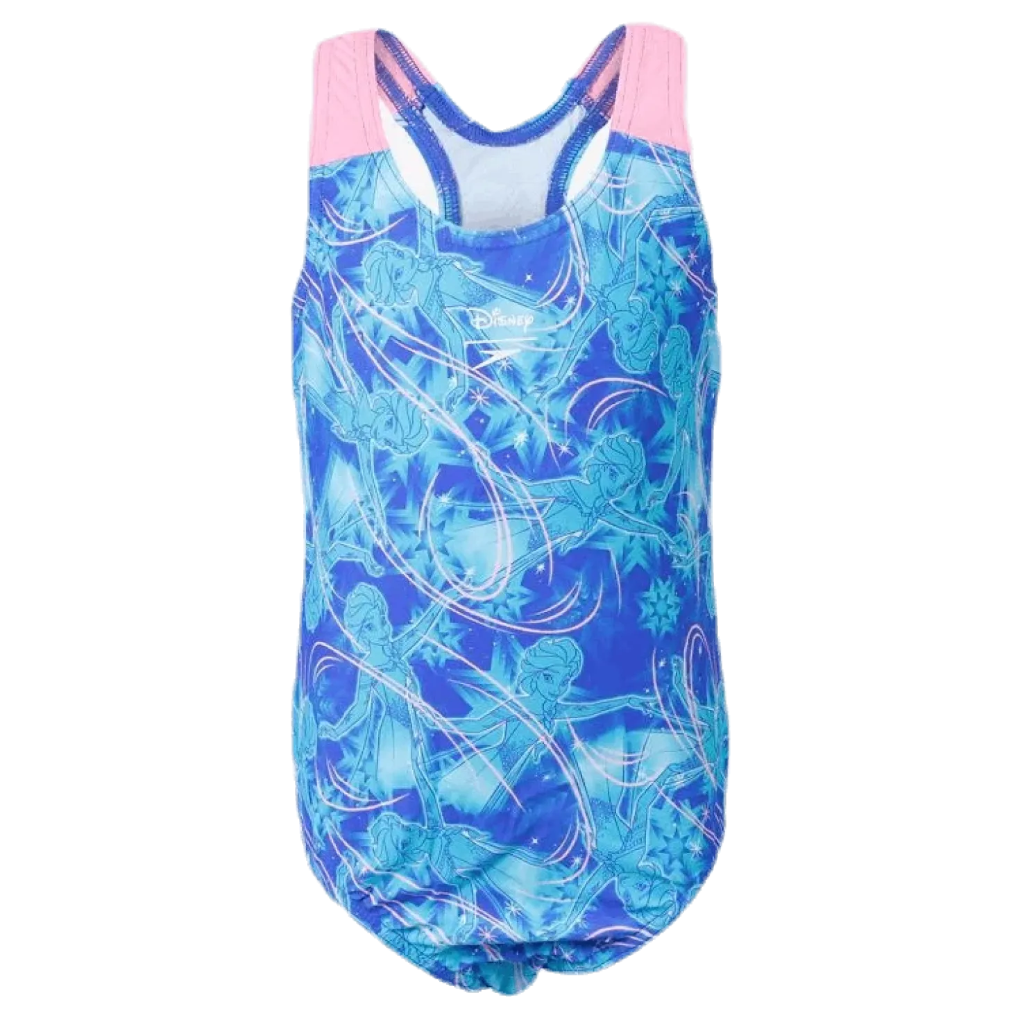 Disney Frozen Swimsuit Infant Blue