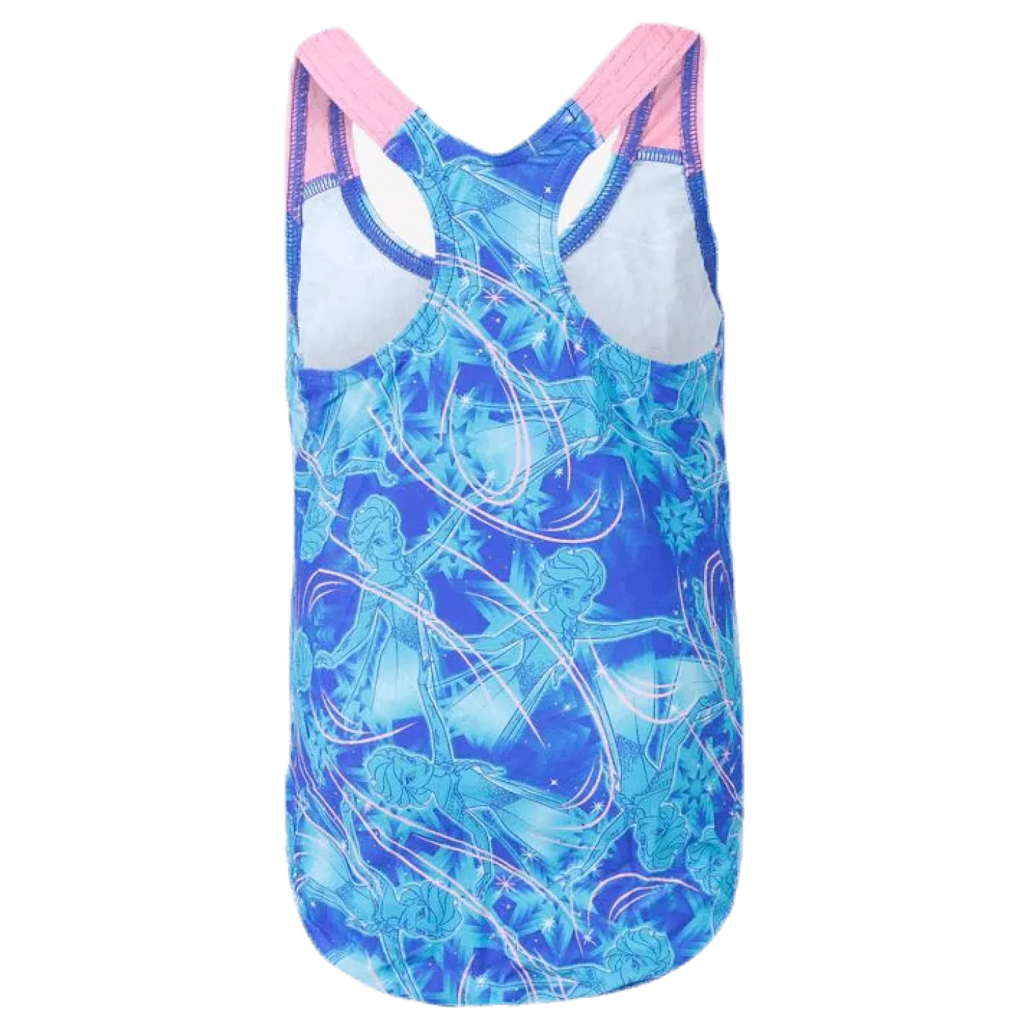 Disney Frozen Swimsuit Infant Blue