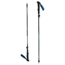 Distance Carbon FLZ Z-Poles Black