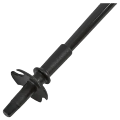 Distance Carbon FLZ Z-Poles Black