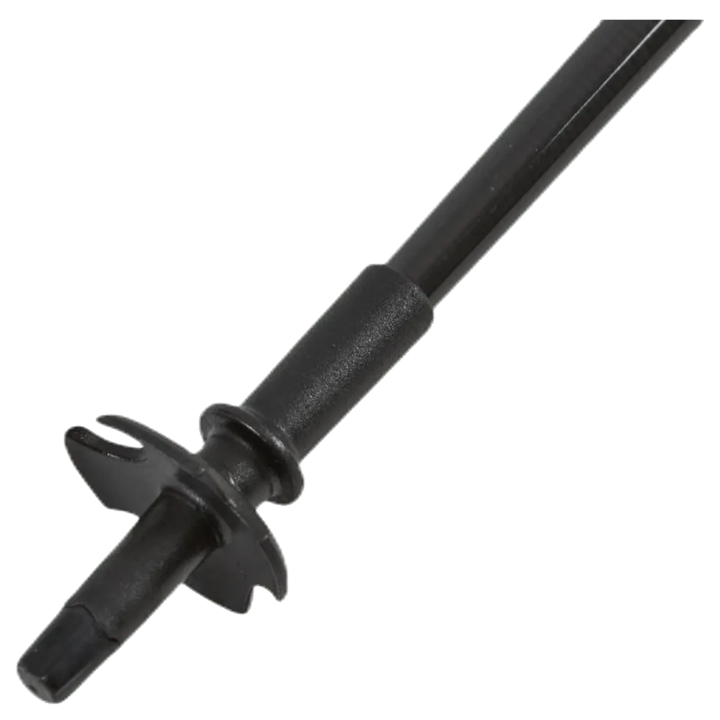 Distance Carbon FLZ Z-Poles Black